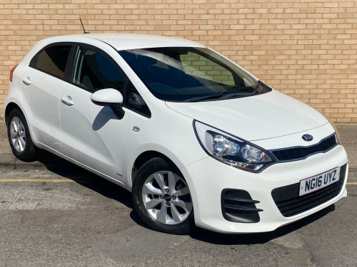 Kia Rio 1.3 SR7