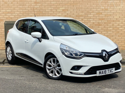Renault Clio  1.5 Dynamique Nav dCi 90