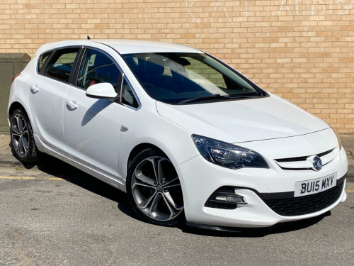 Vauxhall Astra  2.0 CDTi BiTurbo