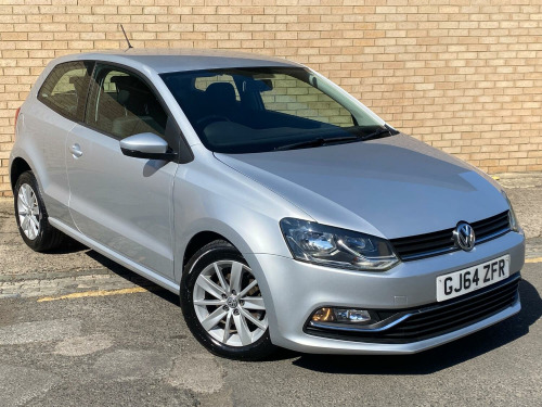 Volkswagen Polo  1.4 TDI BlueMotion Tech SE