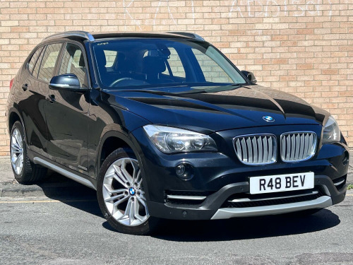 BMW X1 X1 2.0 X1 xDrive20d xLine