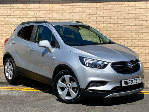 Vauxhall Mokka X  1.6 CDTi ecoTEC D Elite Nav