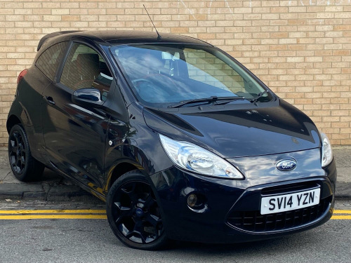 Ford Ka 1.2 Grand Prix III