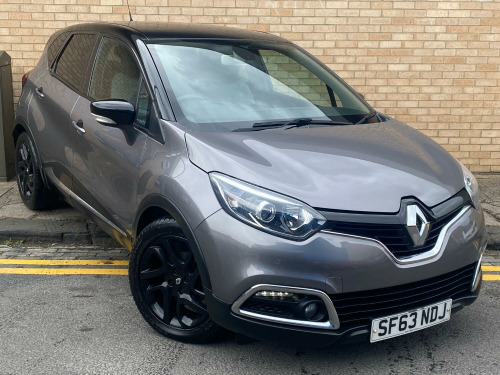 Renault Captur  1.5 dCi ENERGY Dynamique S MediaNav