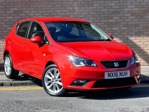 SEAT Ibiza 1.0 Vista