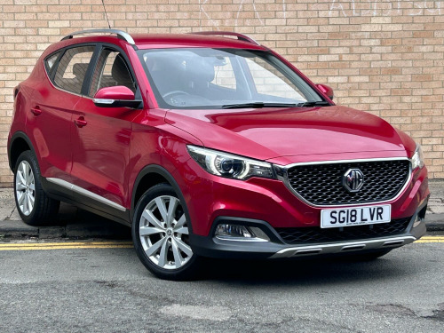 MG ZS 1.0 T-GDI Excite