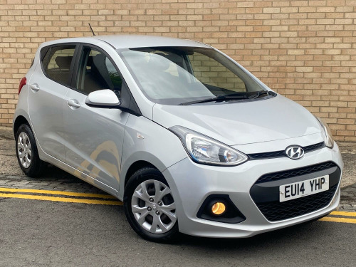 Hyundai i10 1.0 SE