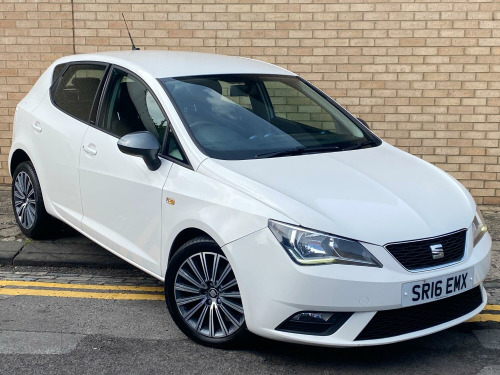SEAT Ibiza 1.2 TSI Connect
