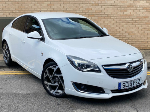 Vauxhall Insignia  1.6 CDTi SRi VX Line Nav