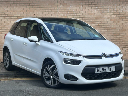 Citroen C4 Picasso  1.6 BlueHDi Selection