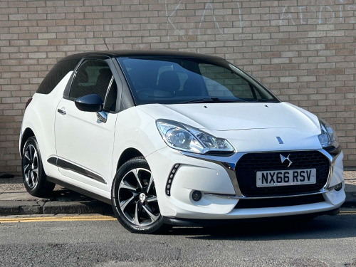 DS DS 3 1.6 BlueHDi Elegance