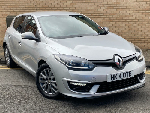 Renault Megane  1.6 Knight Edition 1.6 110