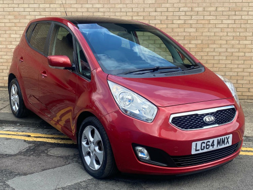 Kia Venga  1.6 CRDi EcoDynamics 3