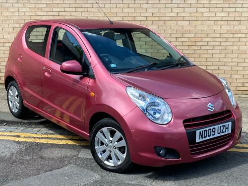 Suzuki Alto 1.0 12V SZ4