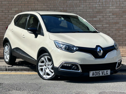 Renault Captur  1.5 Dynamique MediaNav dCi 90 Stop & Start