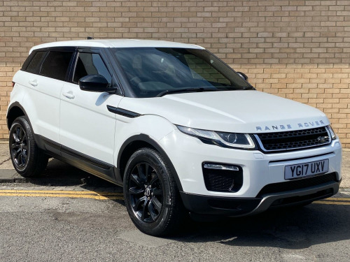 Land Rover Range Rover Evoque  2.0 eD4 SE Tech