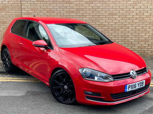 Volkswagen Golf  1.4 TSI BlueMotion Tech ACT GT