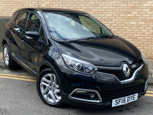 Renault Captur  1.5 Dynamique Nav dCi 90 Auto