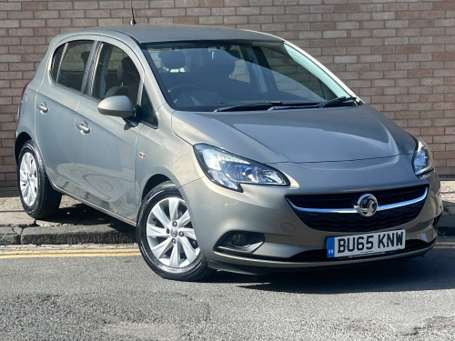 Vauxhall Corsa  1.4 i ecoTEC Design