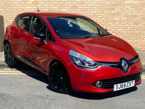 Renault Clio  0.9 Dynamique S MediaNav TCe 90 Stop & Start