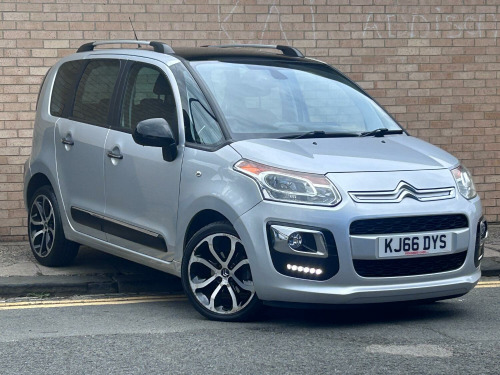 Citroen C3 Picasso  1.6 BlueHDi Platinum