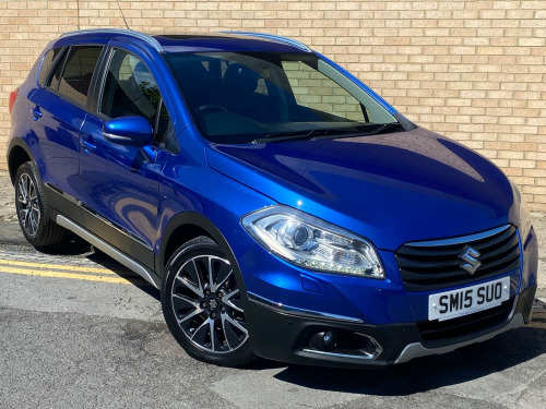 Suzuki SX4  1.6 SZ5