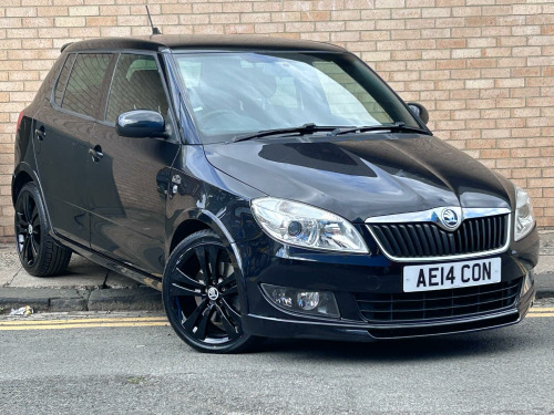 Skoda Fabia  1.2 TSI Monte Carlo TECH