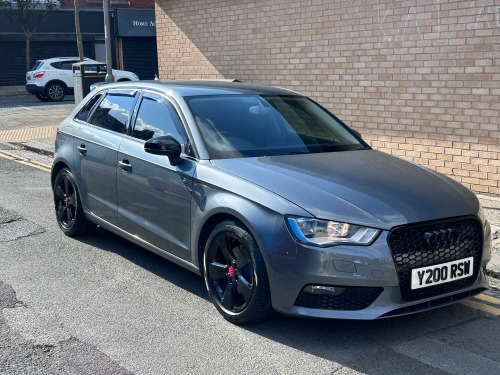 Audi A3  1.4 TFSI Sport