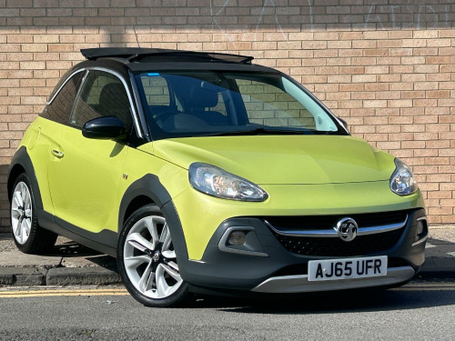 Vauxhall ADAM  1.4 i ROCKS AIR