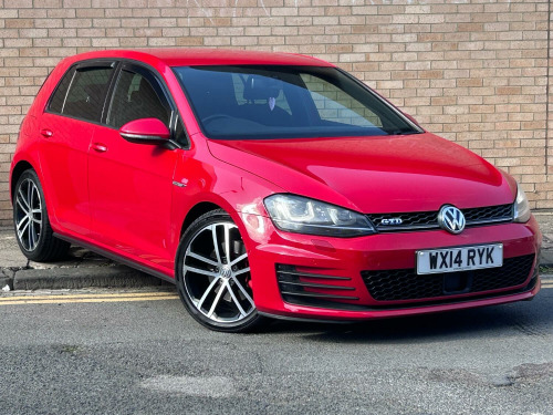 Volkswagen Golf  2.0 TDI BlueMotion Tech GTD