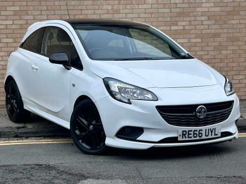 Vauxhall Corsa  1.4 i ecoFLEX Limited Edition