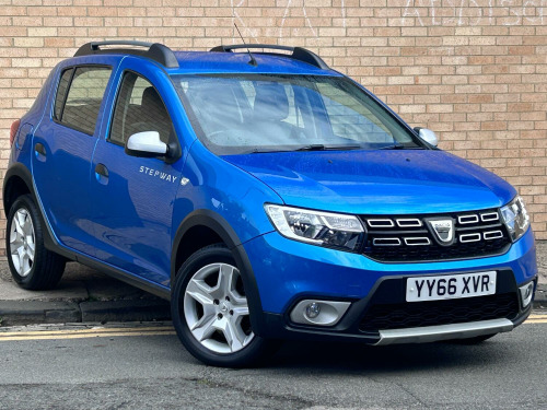 Dacia Sandero Stepway  0.9 Stepway Laureate TCe 90