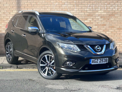 Nissan X-Trail  1.6 dCi n-tec 