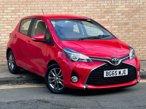 Toyota Yaris  1.3 Dual VVT-i Icon