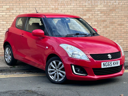 Suzuki Swift 1.2 SZ3
