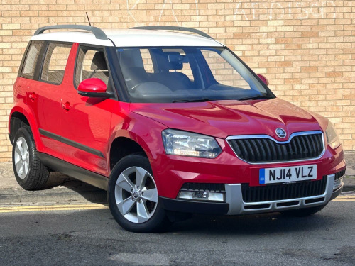 Skoda Yeti  2.0 TDI S