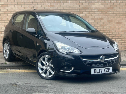 Vauxhall Corsa  1.4 i ecoFLEX SRi VX Line