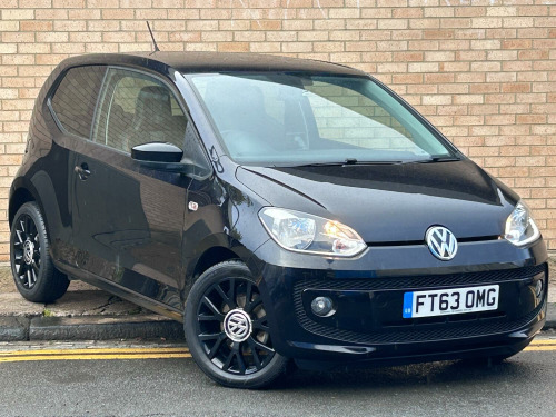 Volkswagen up!  1.0 Groove up!
