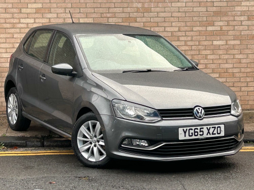 Volkswagen Polo  1.2 TSI BlueMotion Tech SE