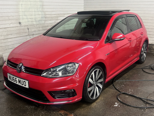 Volkswagen Golf  2.0 TDI BlueMotion Tech R-Line Edition