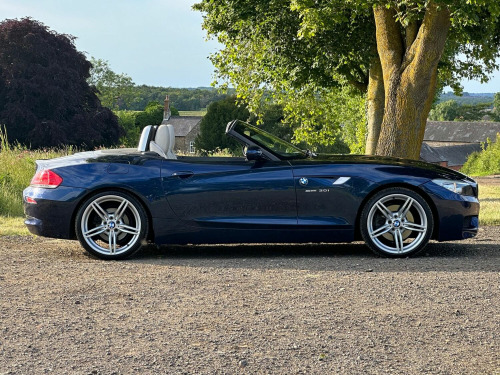 BMW Z4  3.0 30i M Sport Auto sDrive Euro 5 2dr