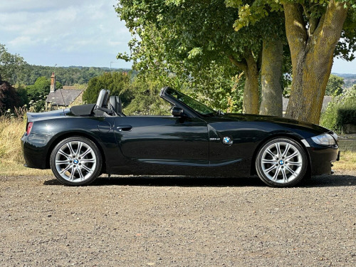 BMW Z4  3.0 si Sport Euro 4 2dr