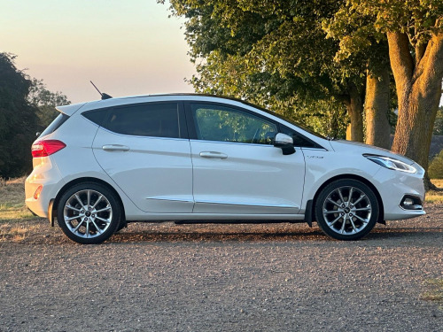 Ford Fiesta  1.0T EcoBoost Vignale Euro 6 (s/s) 5dr