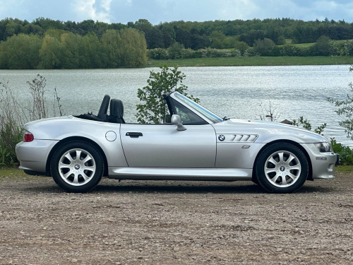 BMW Z3  3.0i Roadster 2dr