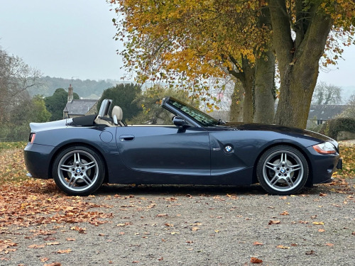 BMW Z4  3.0i SE Euro 3 2dr