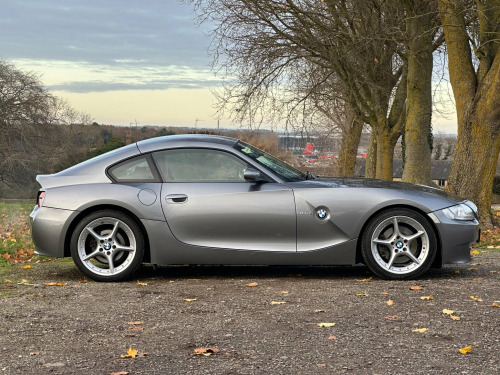 BMW Z4  3.0 si Sport Auto Euro 4 2dr