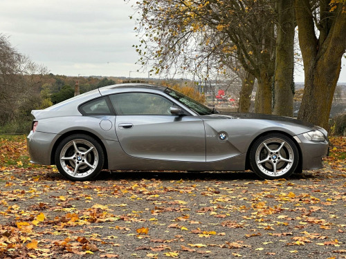 BMW Z4  3.0 si Sport Auto Euro 4 2dr