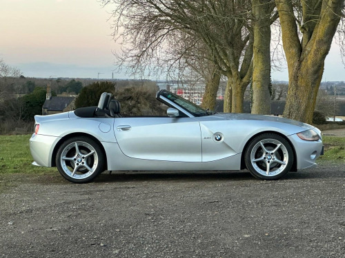 BMW Z4  2.5i SE Euro 3 2dr