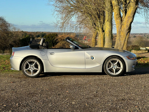 BMW Z4  2.5i SE Euro 3 2dr