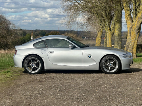 BMW Z4  3.0 si Sport Euro 4 2dr